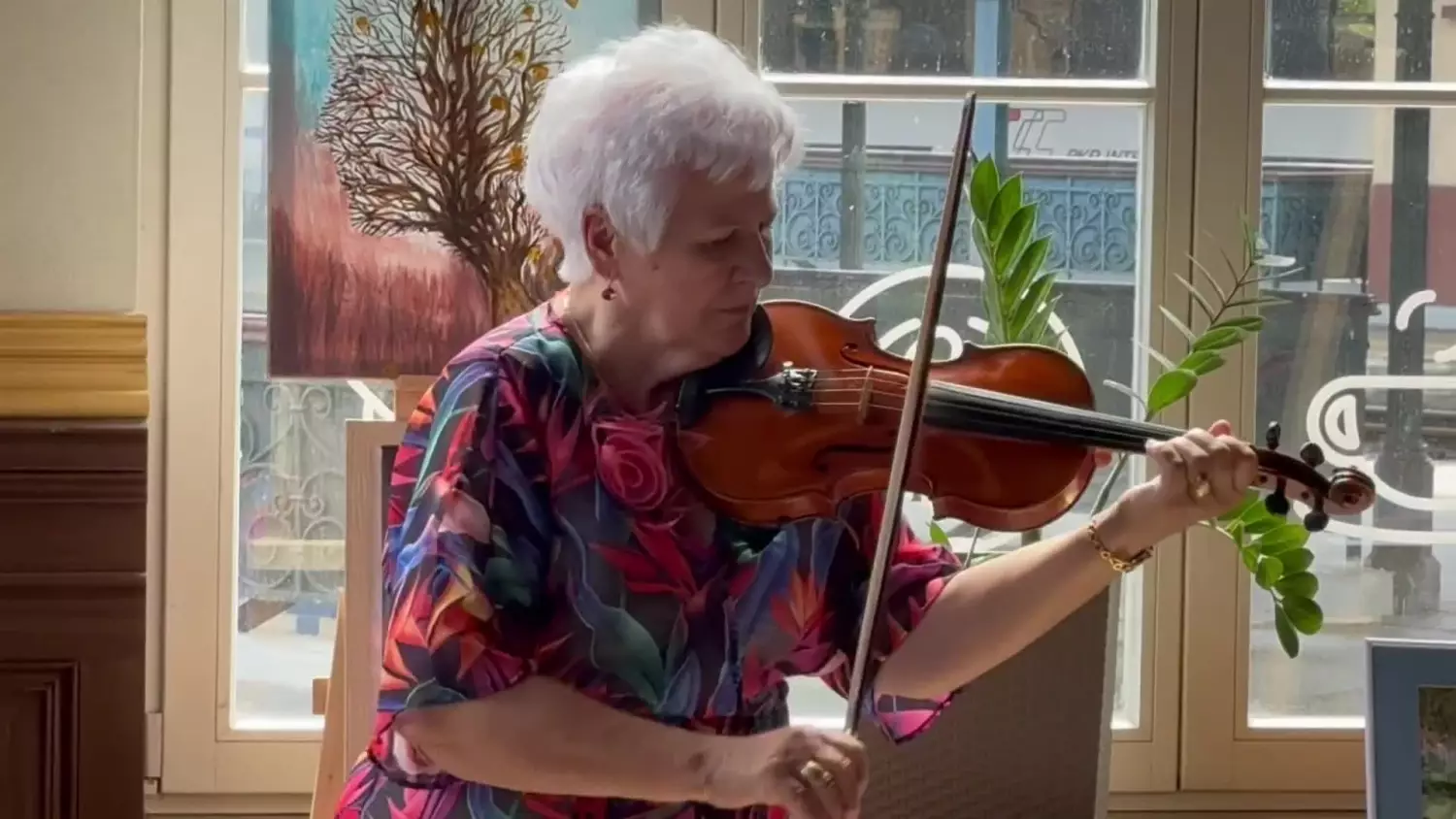 Wernisaż Renaty Kopić- Sądel