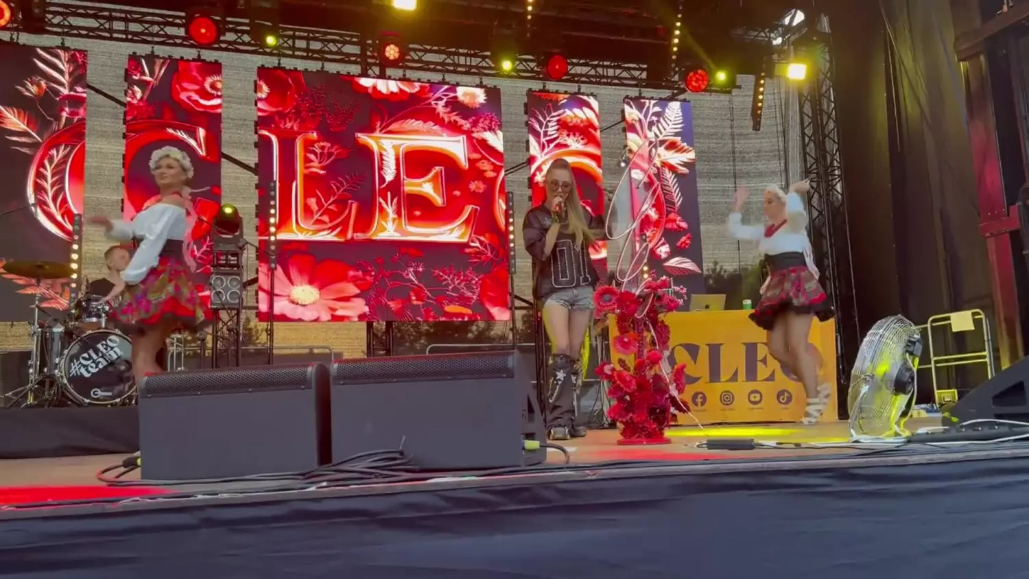 Cleo na Arena Festiwal 2025