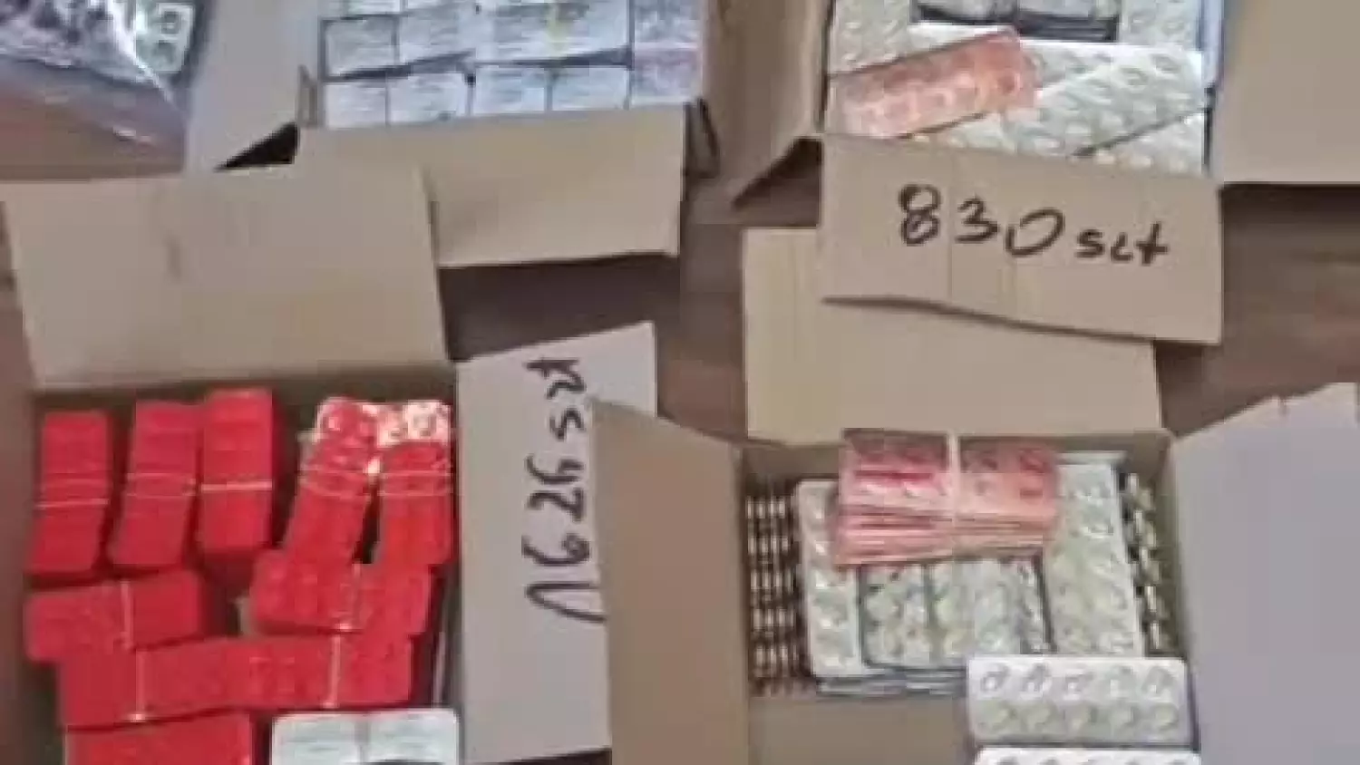 Ponad 61 kg narkotyków zabezpieczyli złotowscy policjanci